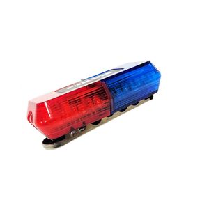 چراغ چشمک زن مدل police گیره ای